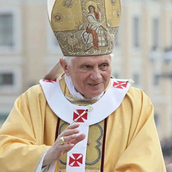 Pope Benedict XVI