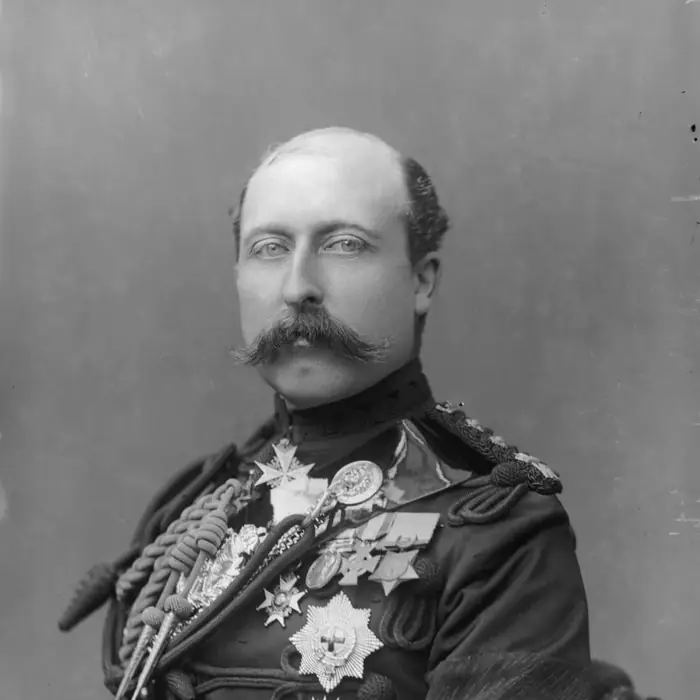 Prince Arthur, Duke of Connaught