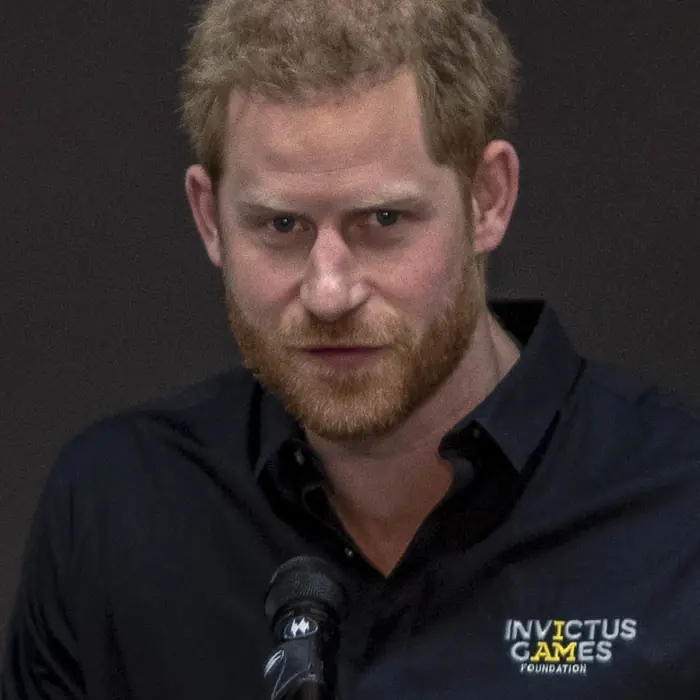 Prince Harry