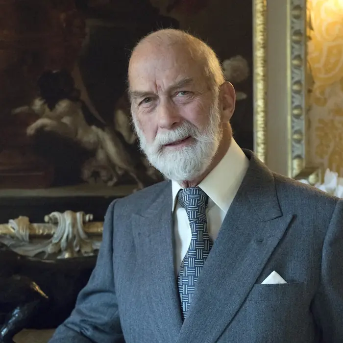 Prince Michael of Kent