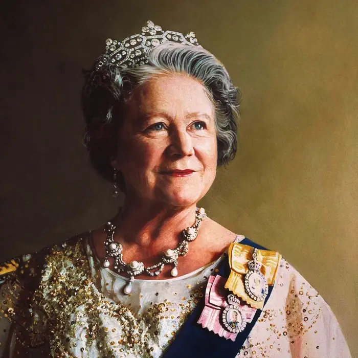Queen Elizabeth, The Queen Mother