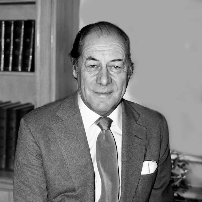 Rex Harrison