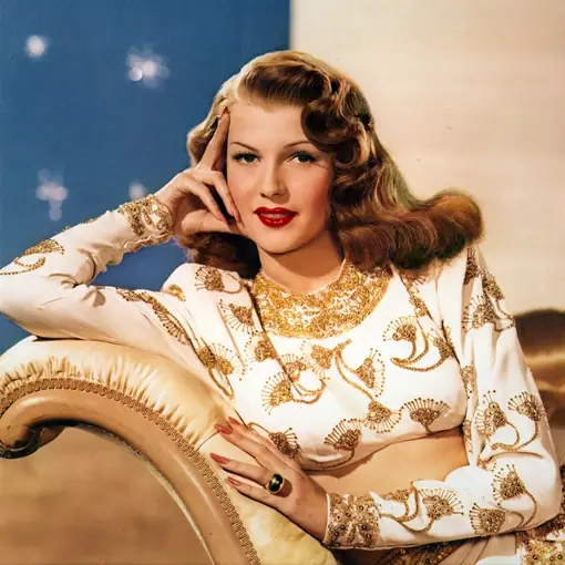 Rita Hayworth