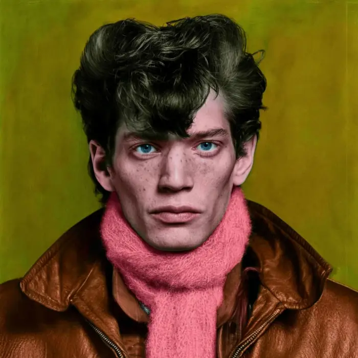 Robert Mapplethorpe