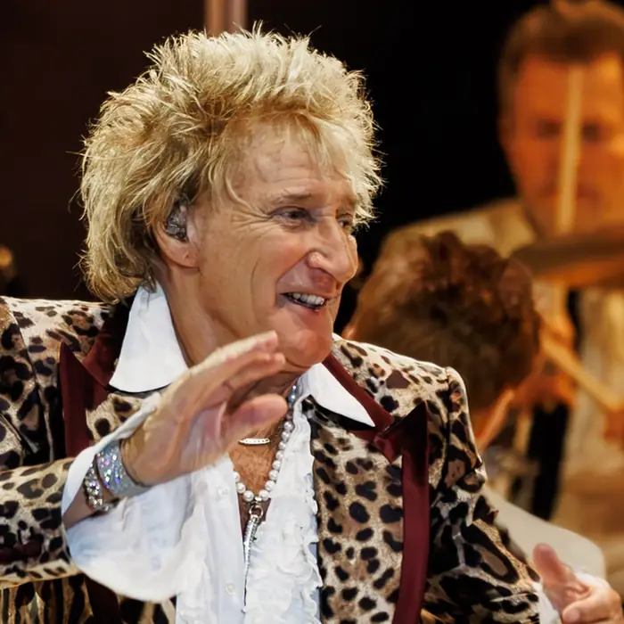Rod Stewart