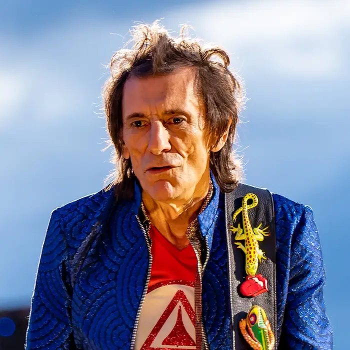 Ronnie Wood