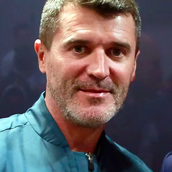 Roy Keane