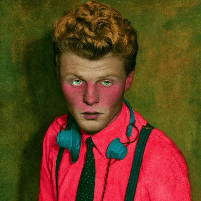 Rusty Egan
