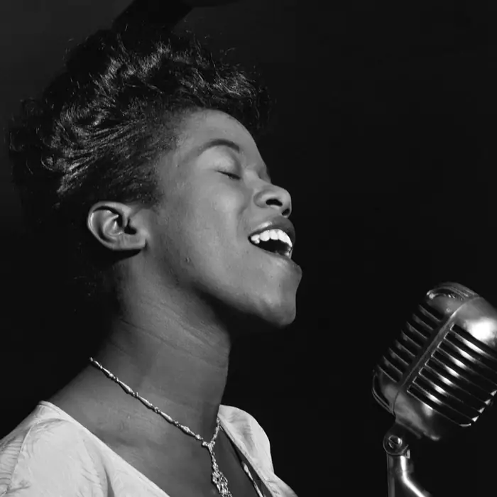Sarah Vaughan