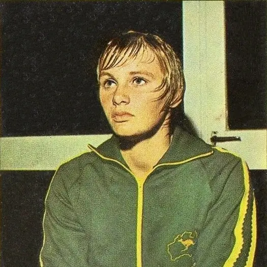 Shane Gould