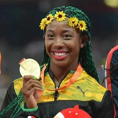 Shelly-Ann Fraser-Pryce