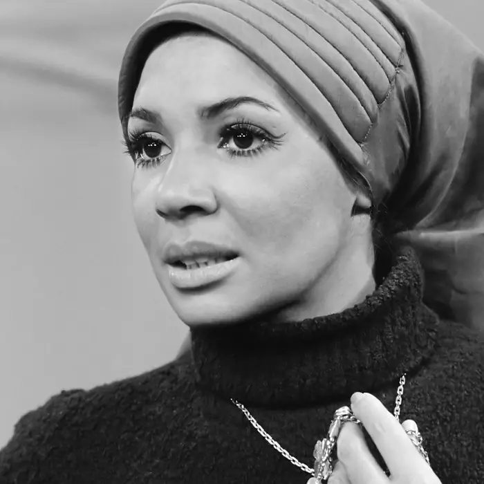 Shirley Bassey
