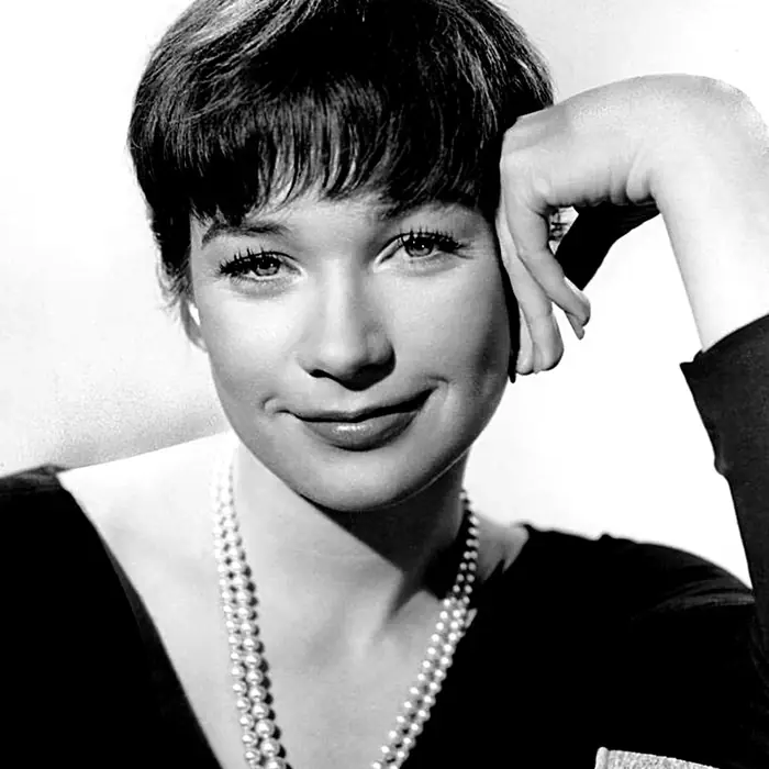 Shirley MacLaine