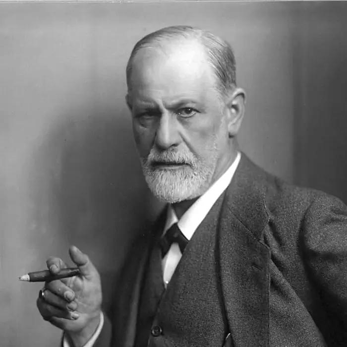 Sigmund Freud