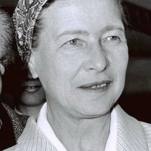 Simone de Beauvoir