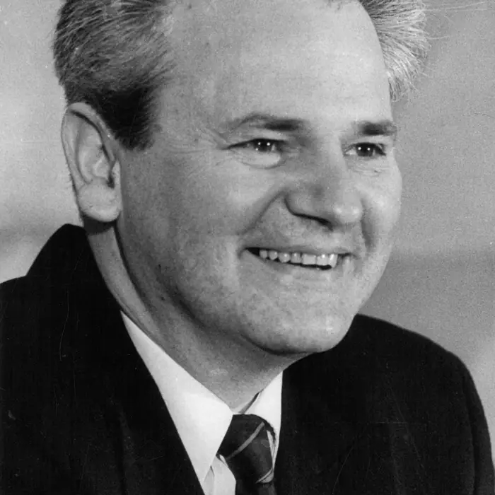 Slobodan Milošević