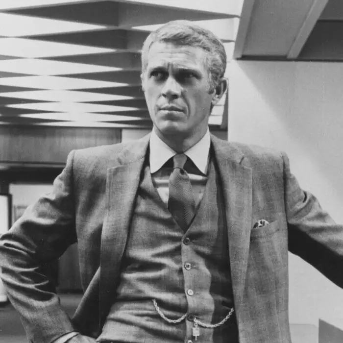 Steve McQueen