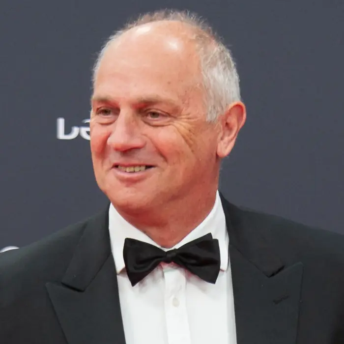 Steve Redgrave