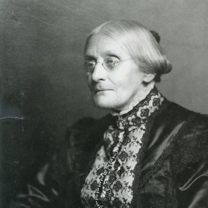 Susan B. Anthony