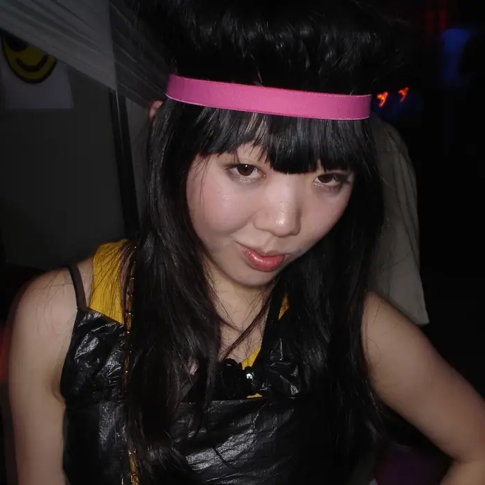 Susanna Lau (Susie Bubble)