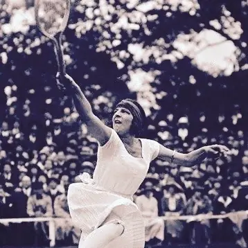 Suzanne Lenglen