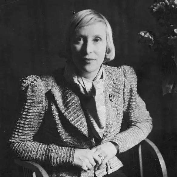 Suzy Solidor