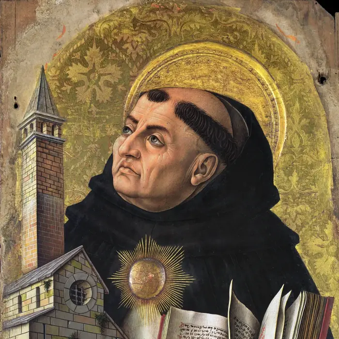 Thomas Aquinas