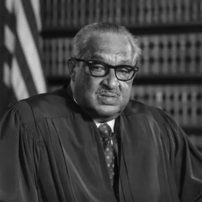 Thurgood Marshall