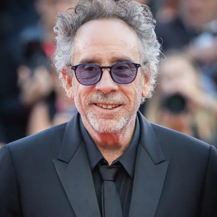 Tim Burton