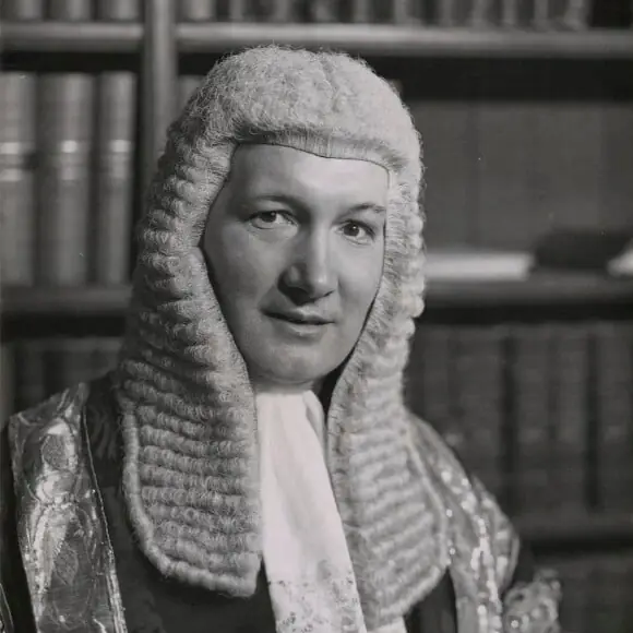 Alfred Denning