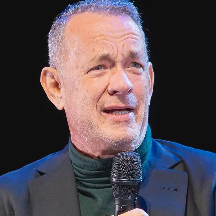 Tom Hanks