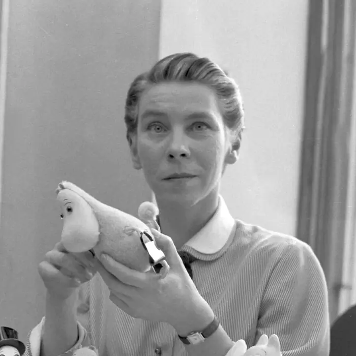 Tove Jansson