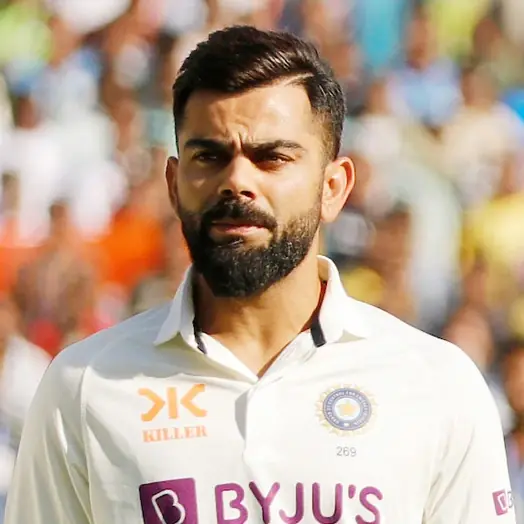 Virat Kohli
