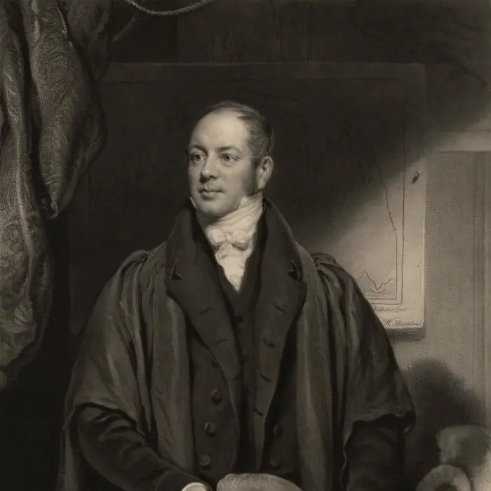 William Buckland