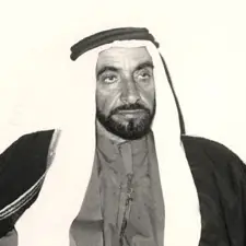 Zayed bin Sultan Al Nahyan
