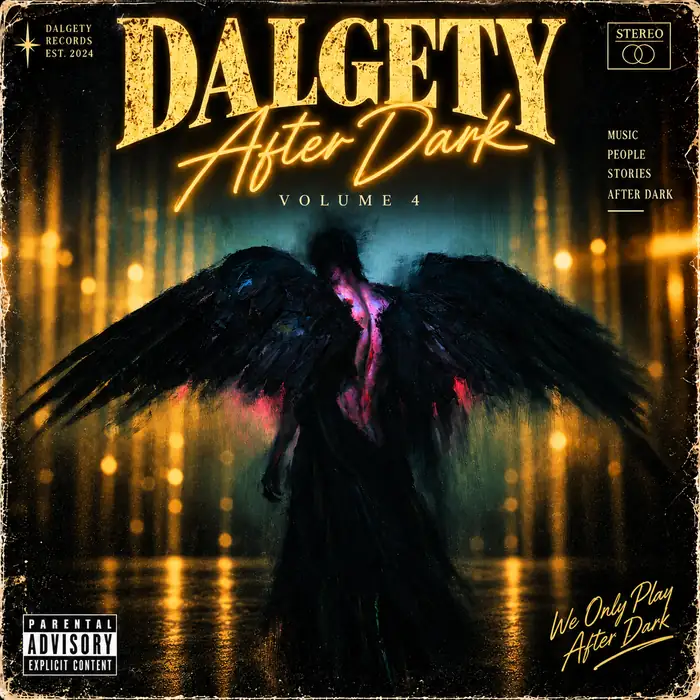 Dalgety After Dark, Volume Four — a record sleeve in the same series